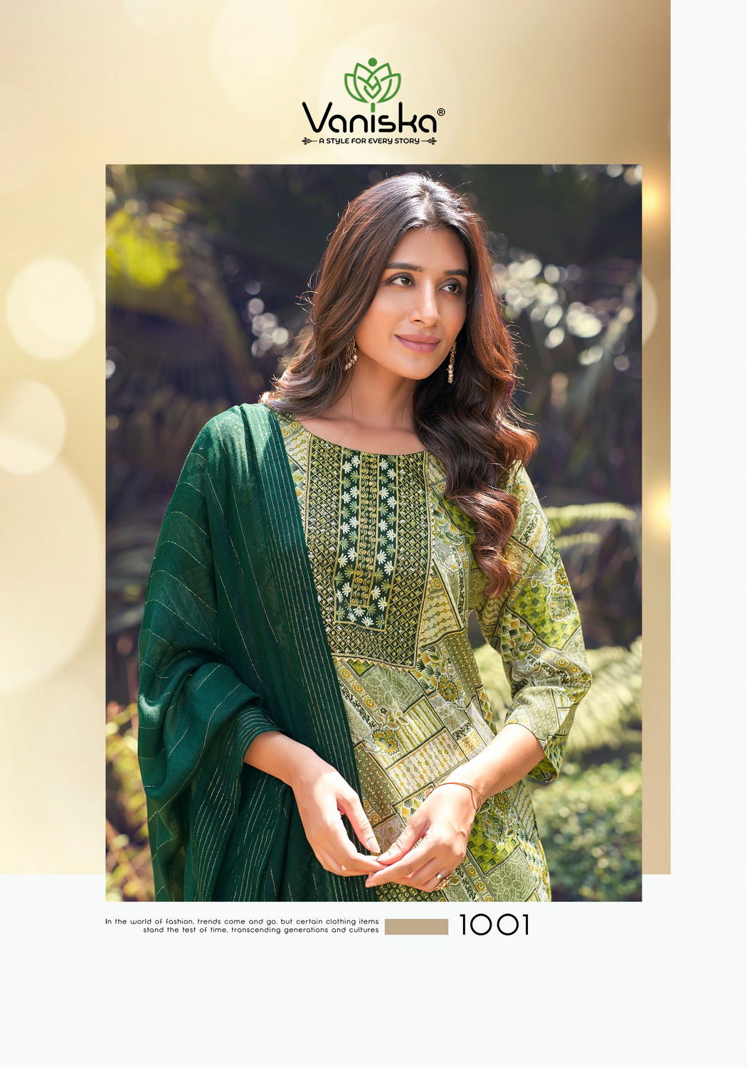 Sunrise Vol 1 By Vaniska Straight Cut Printed Kurti With Bottom Dupatta Wholesalers In Delhi